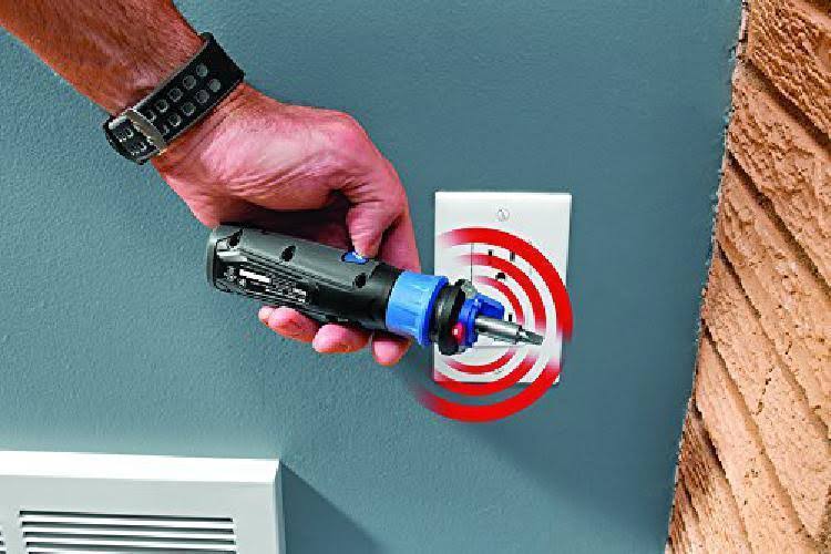 Hammerhead HCSD040-02 4V Lithium Rechargeable Screwdriver with Patented Circuit - Image 6