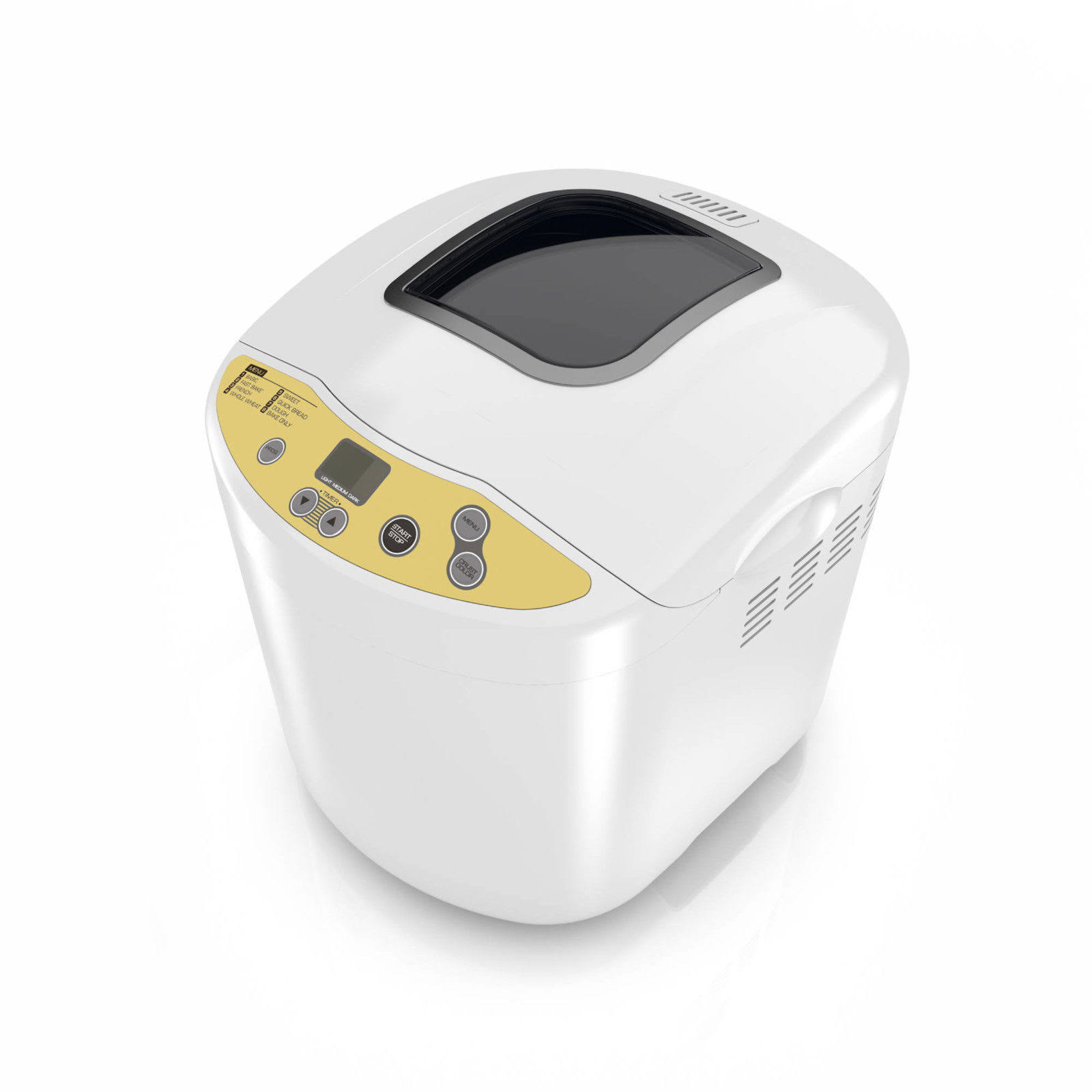 Breadman 2-Pound Bread Maker Tr520 - Image 2