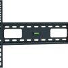 Ultra Slim Flat TV Wall Mount Bracket for Samsung 4K LED TV (2018), 55 (UN55NU6900FXZA) 55NU6900 UN55NU6900 Super Low 1.4 Profile Design, Heavy Duty Steel, Flush to Wall, Simple to Install!