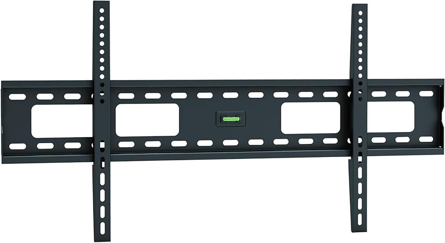 Ultra Slim Flat TV Wall Mount Bracket for Samsung 4K LED TV (2018), 55 (UN55NU6900FXZA) 55NU6900 UN55NU6900 Super Low 1.4 Profile Design, Heavy Duty Steel, Flush to Wall, Simple to Install!