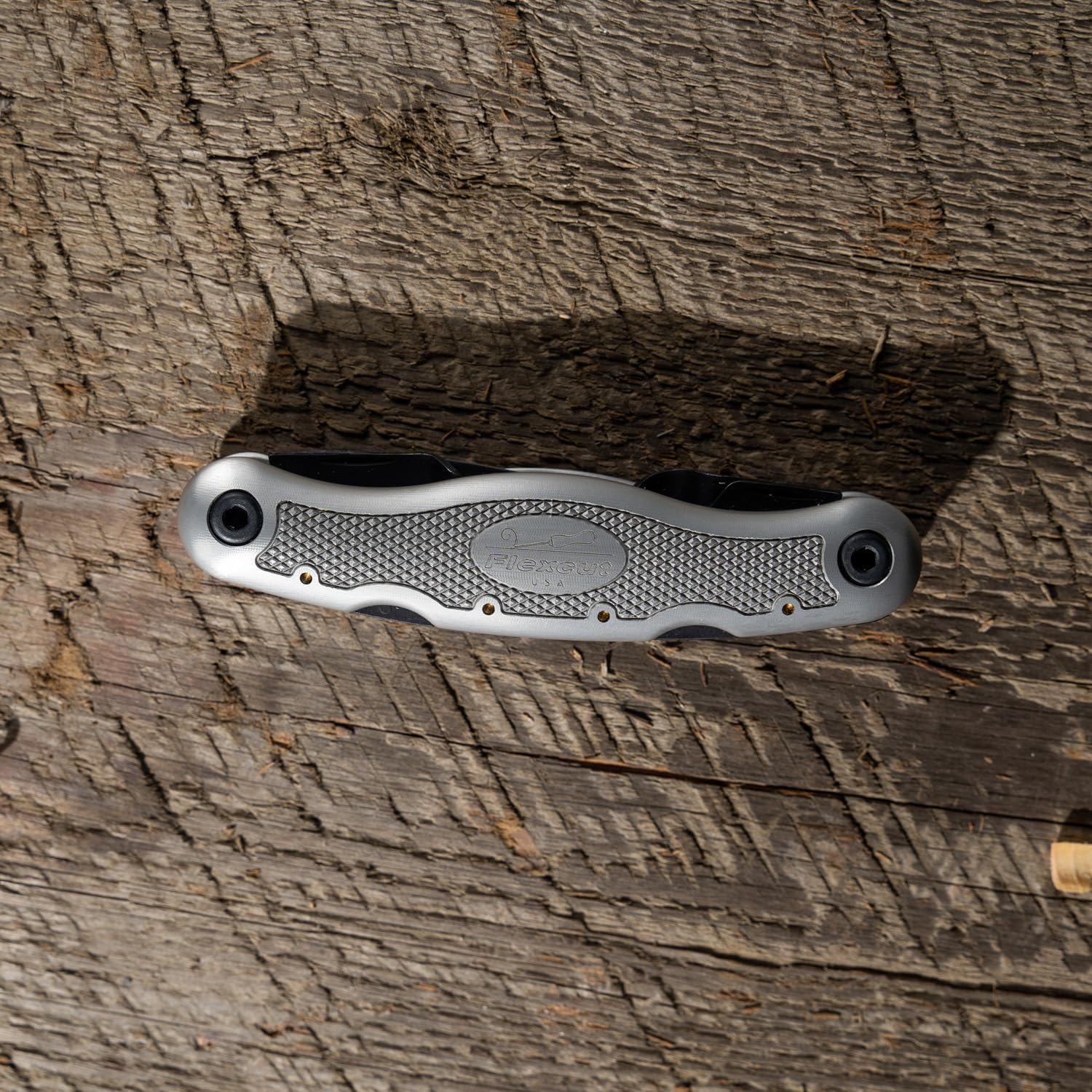 FLEXCUT Pocket Jack for Carvin’ 2.0, Light Weight Wood Carving Jackknife Style Tool with 4 Blades, Made in the USA | JKN289 - Image 22