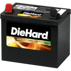DieHard Gold Lawn u0026 Garden Battery