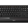 Logitech Illuminated Keyboard K740